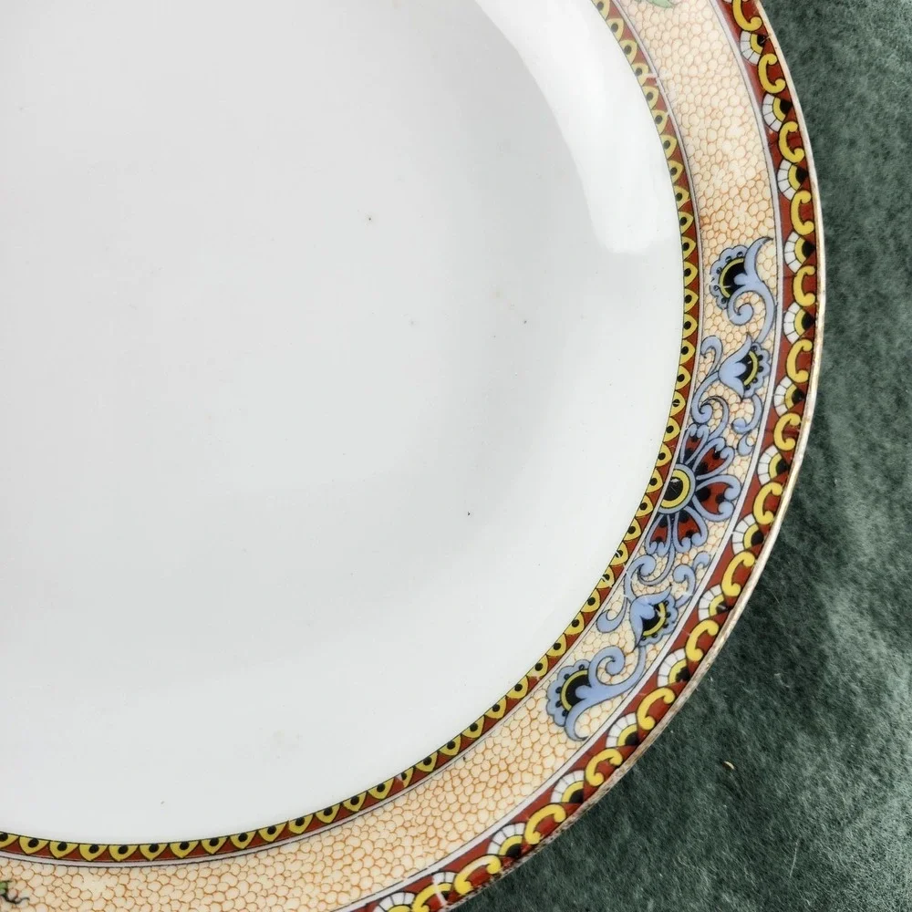 Antique‎ Fine Jean Pouyat Limoges POY59 Soup Bowl Replacement 7 1/2